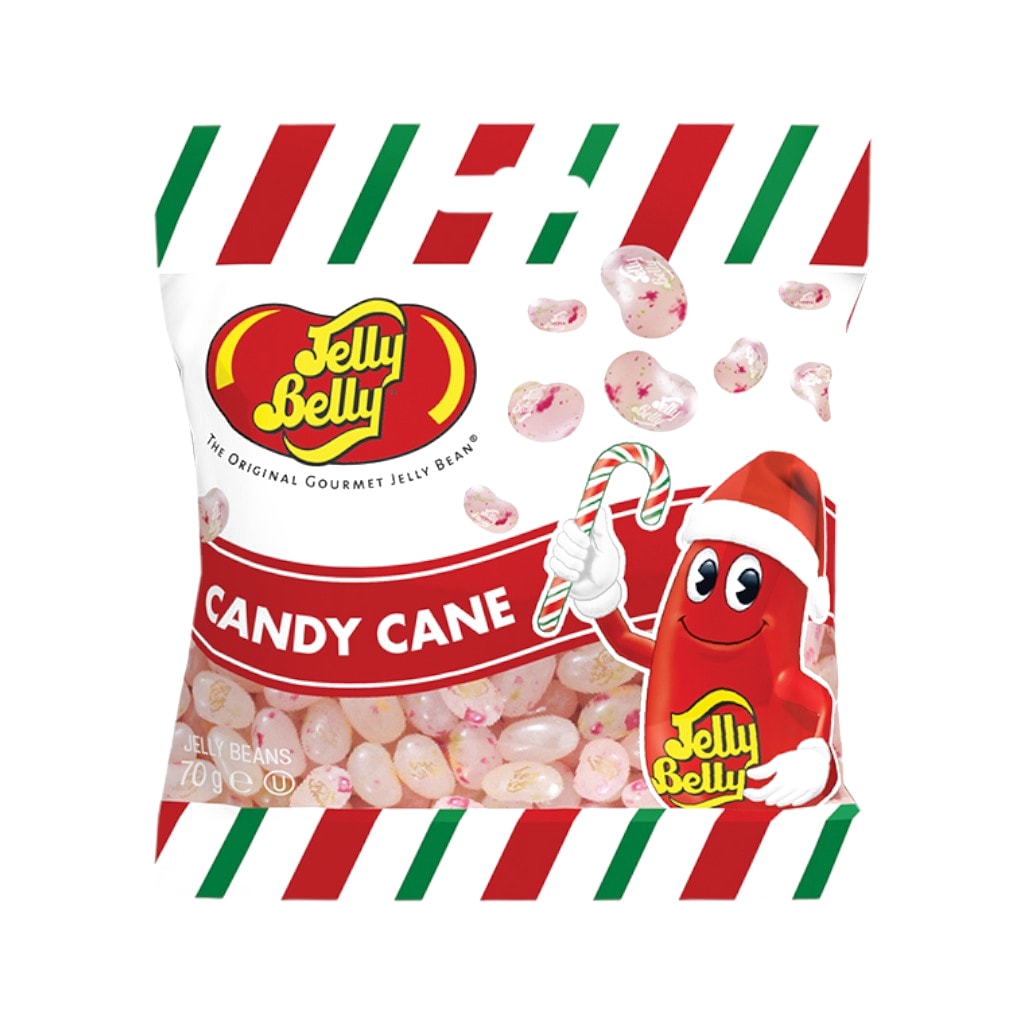 Jelly Belly Candy Cane, 70g