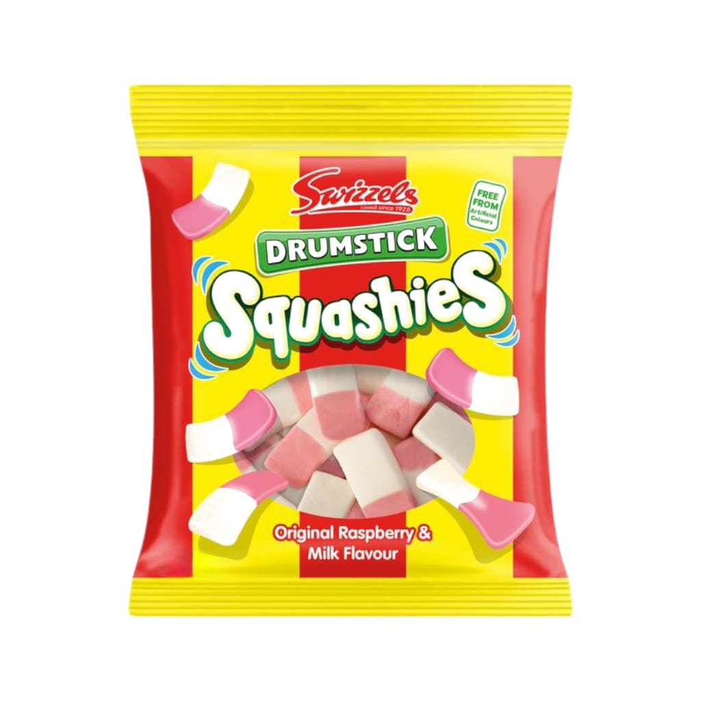 Swizzels Squashies Original, 14g
