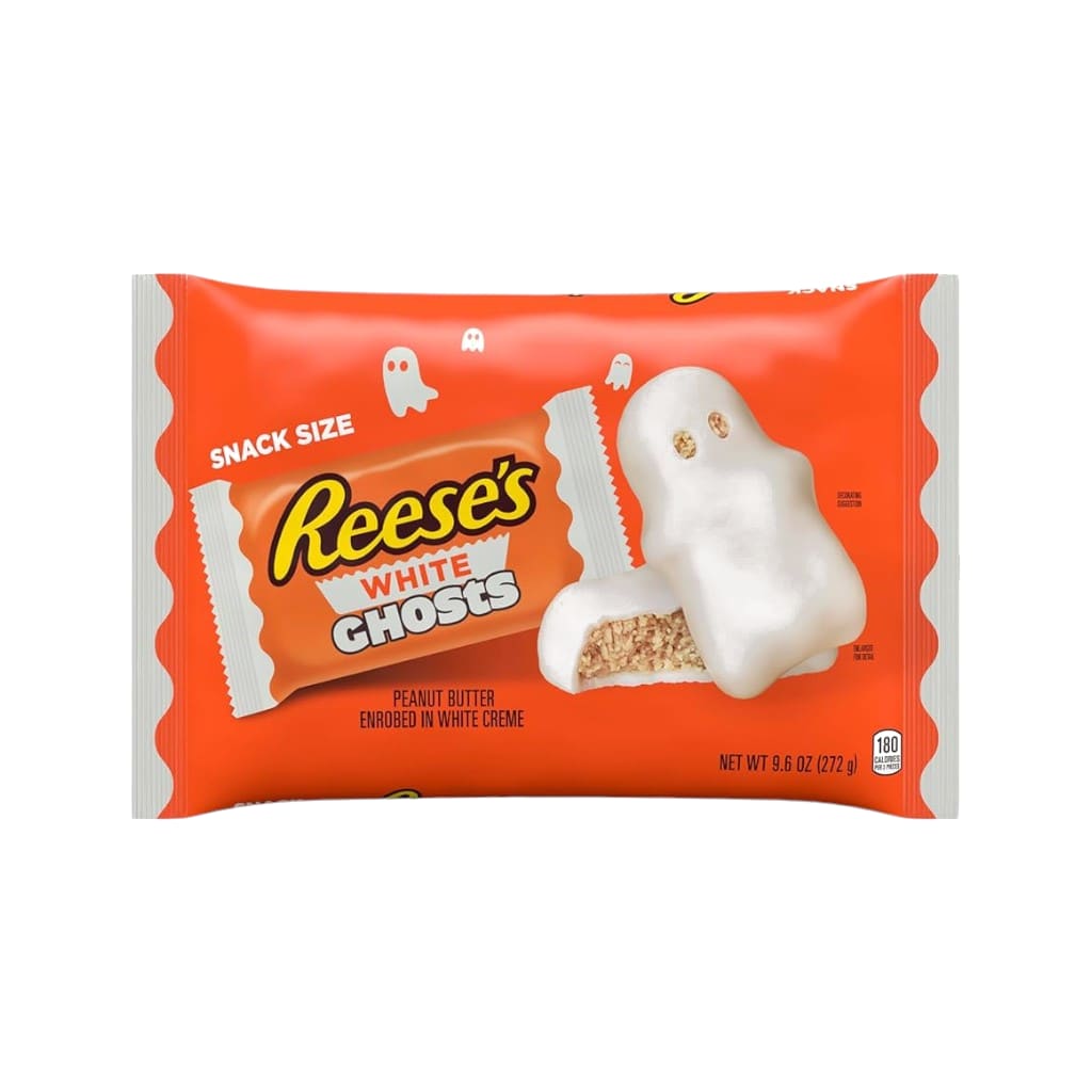 Reese's White Ghosts Halloween, 272g
