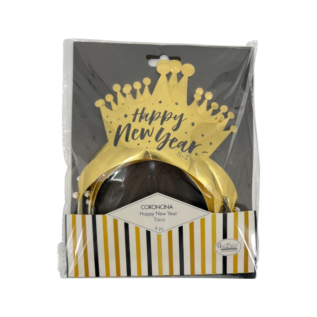 Krone Happy New Year, 1 Stück