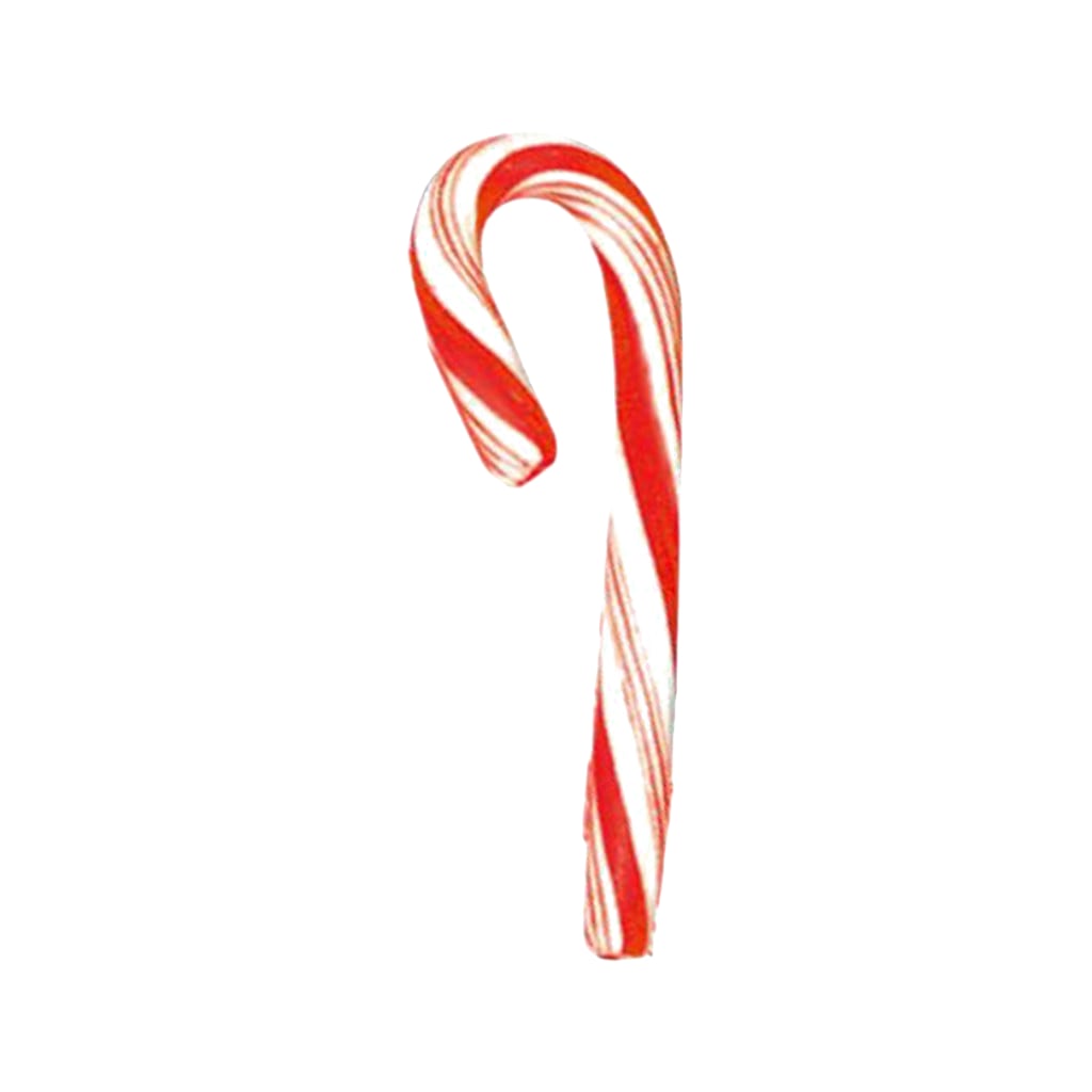 Spangler Candy Cane Peppermint Mini, 4g