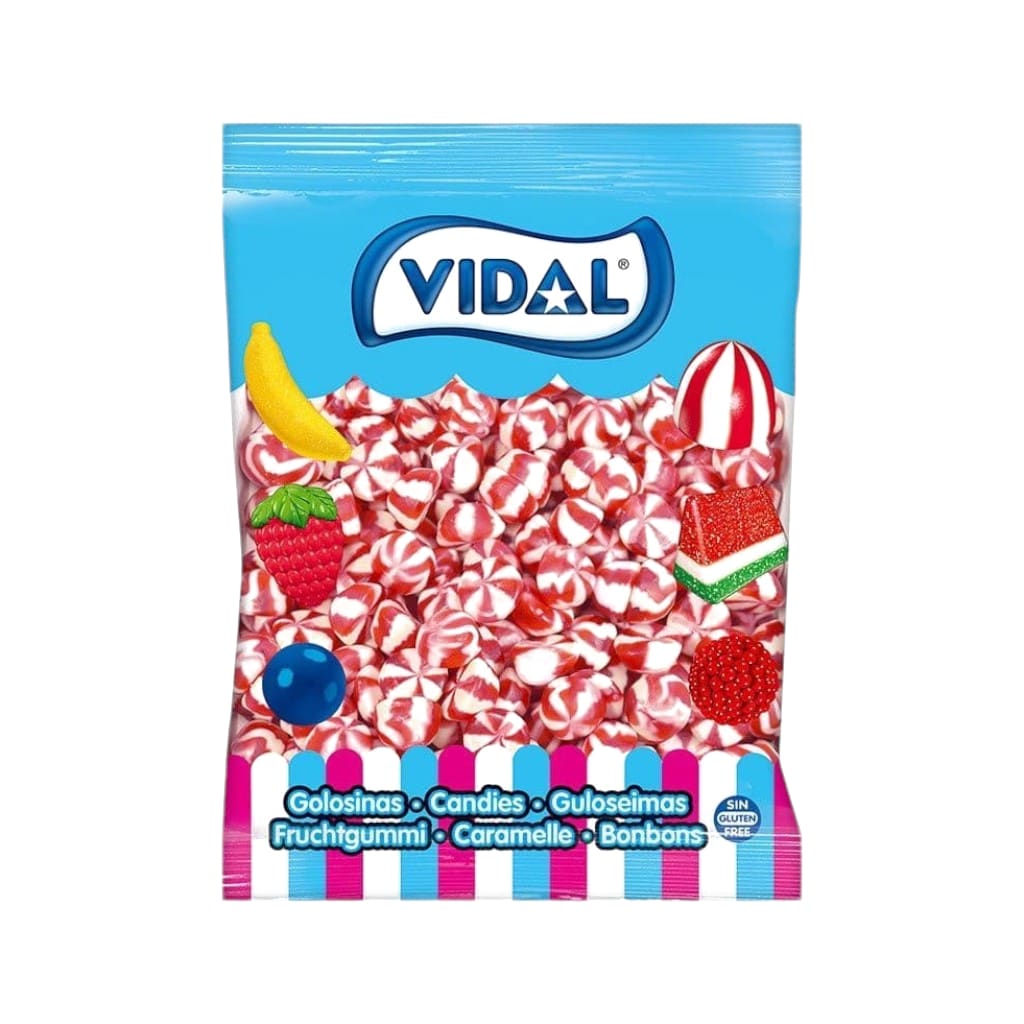 Vidal Twist Kisses, 1kg