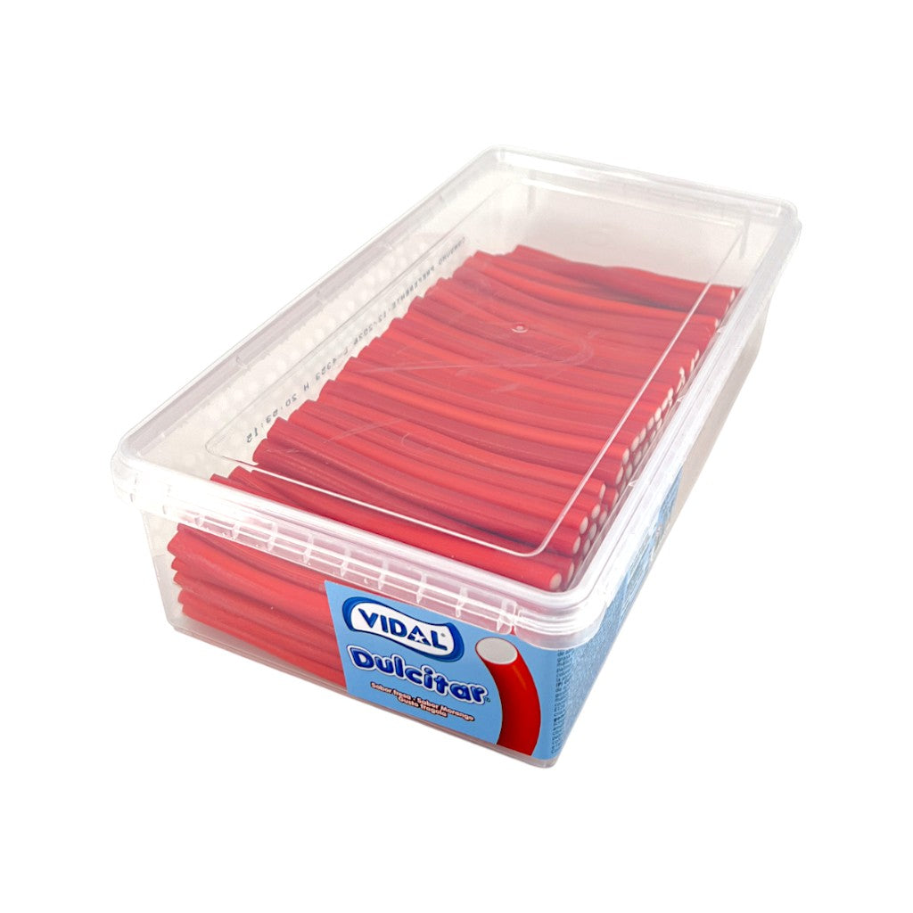 Vidal Strawberry Belts, 200 Stück