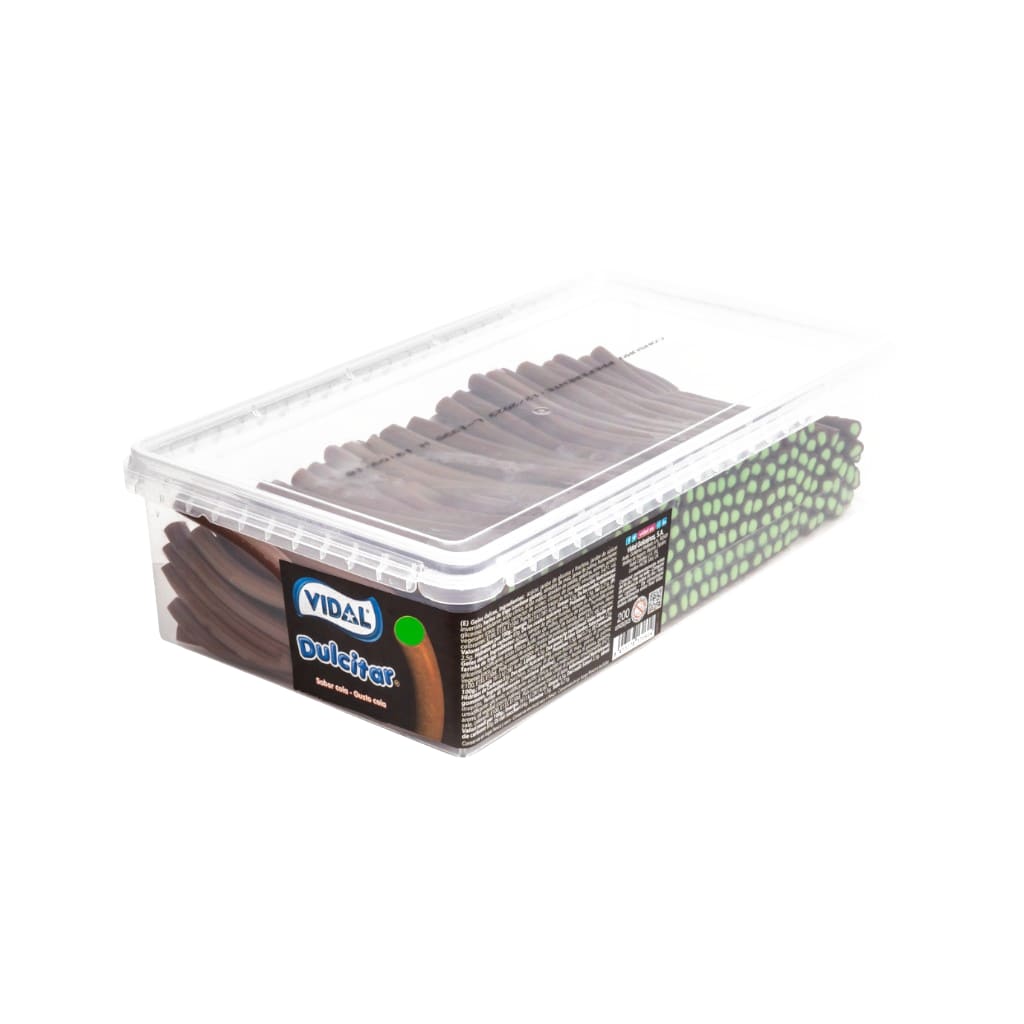 Vidal Cola Pencils, 200 Stück