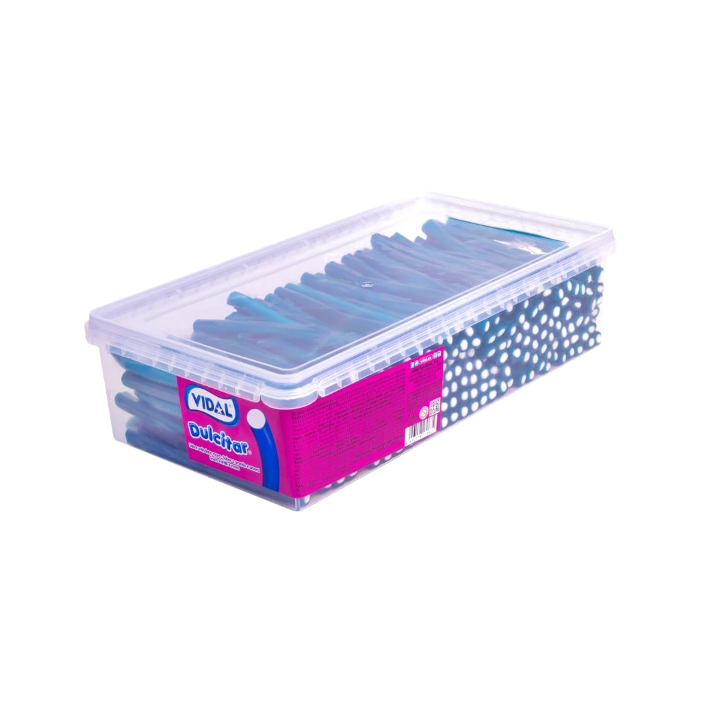 Vidal Blueberry Pencils, 200 Stück