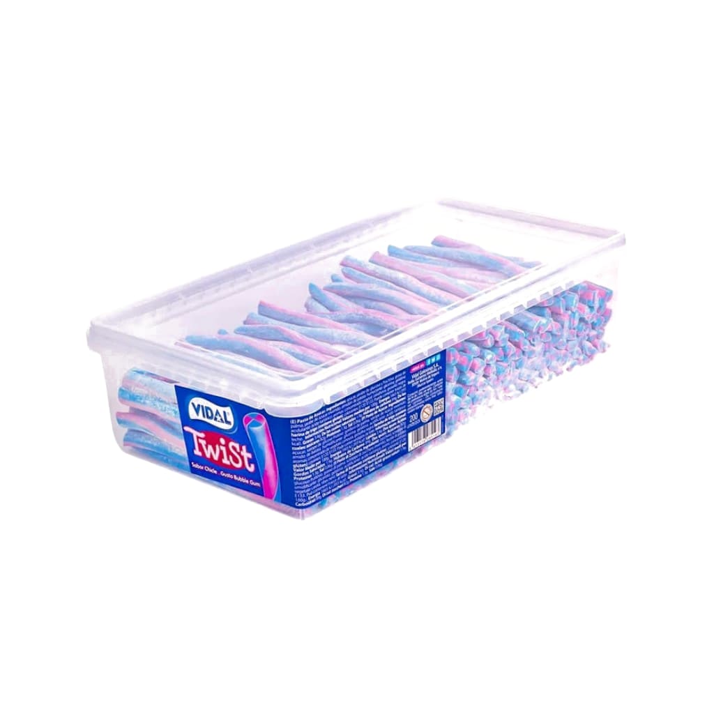 Vidal Twist Pencils Tutti, 200 Stück