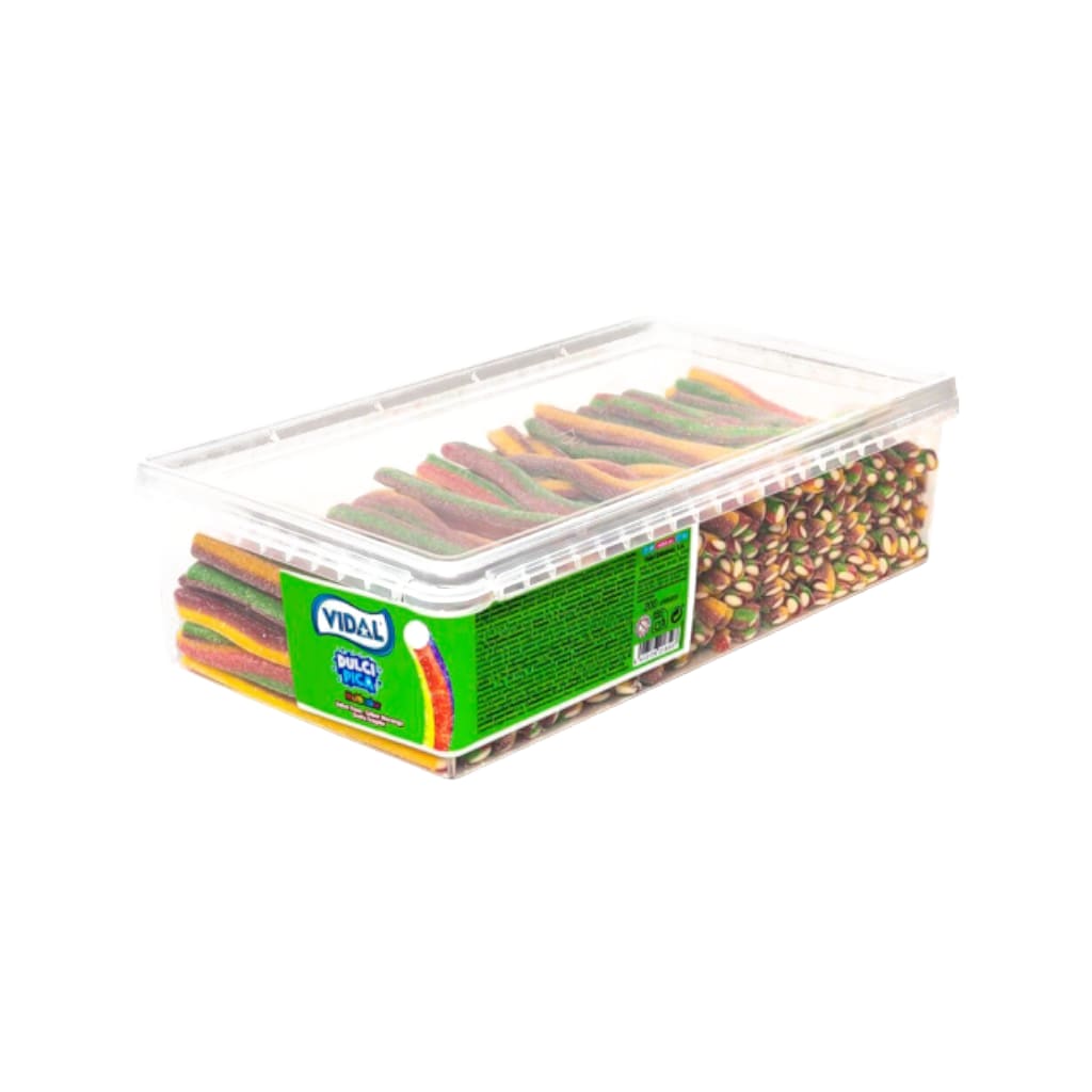 Vidal Sour Multicolor Pencils, 30 Stück