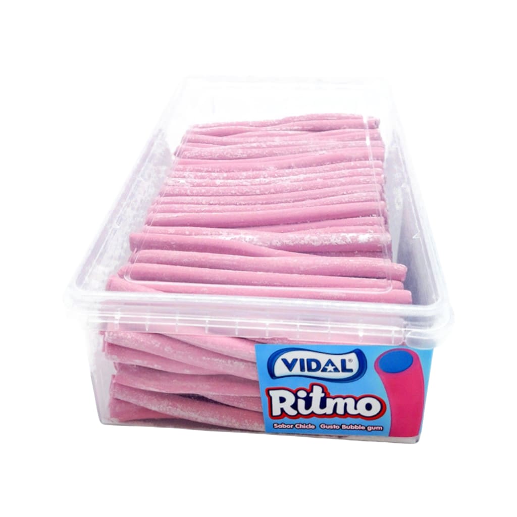 Vidal Ritmo Chicle Pencils, 200 Stück