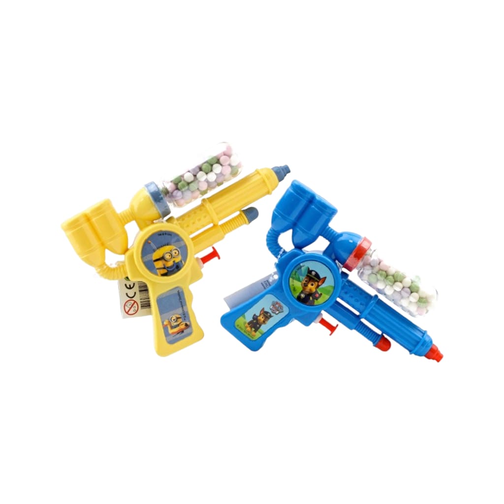 Paw Patrol Candy Water Shoooter Lizenz Mix, 20g
