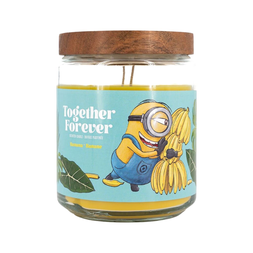 Minions Duftkerze Together Forever, 510g