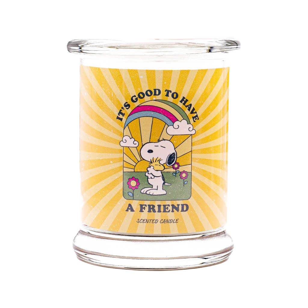 Peanuts Duftkerze A Friend, 250g