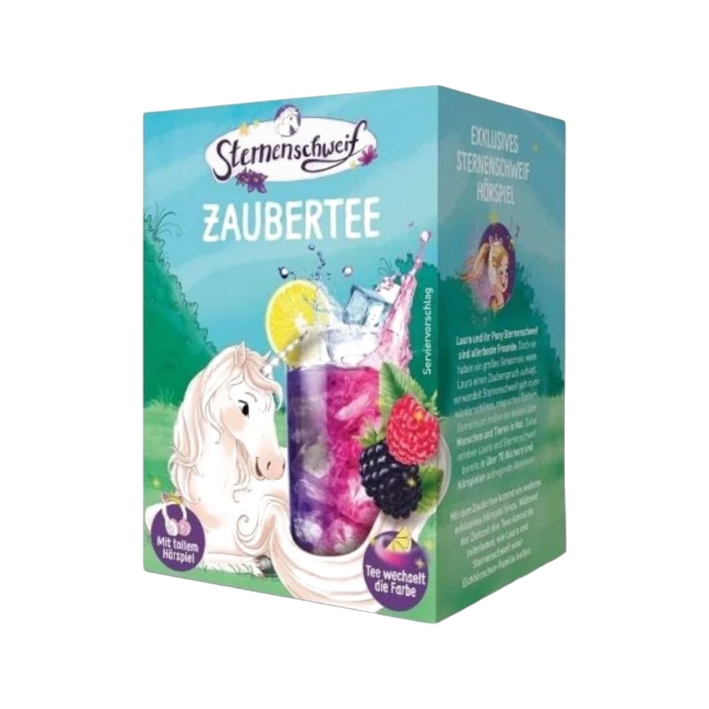 Sternenschweif Zaubertee mit Waldfrucht, 22.5g