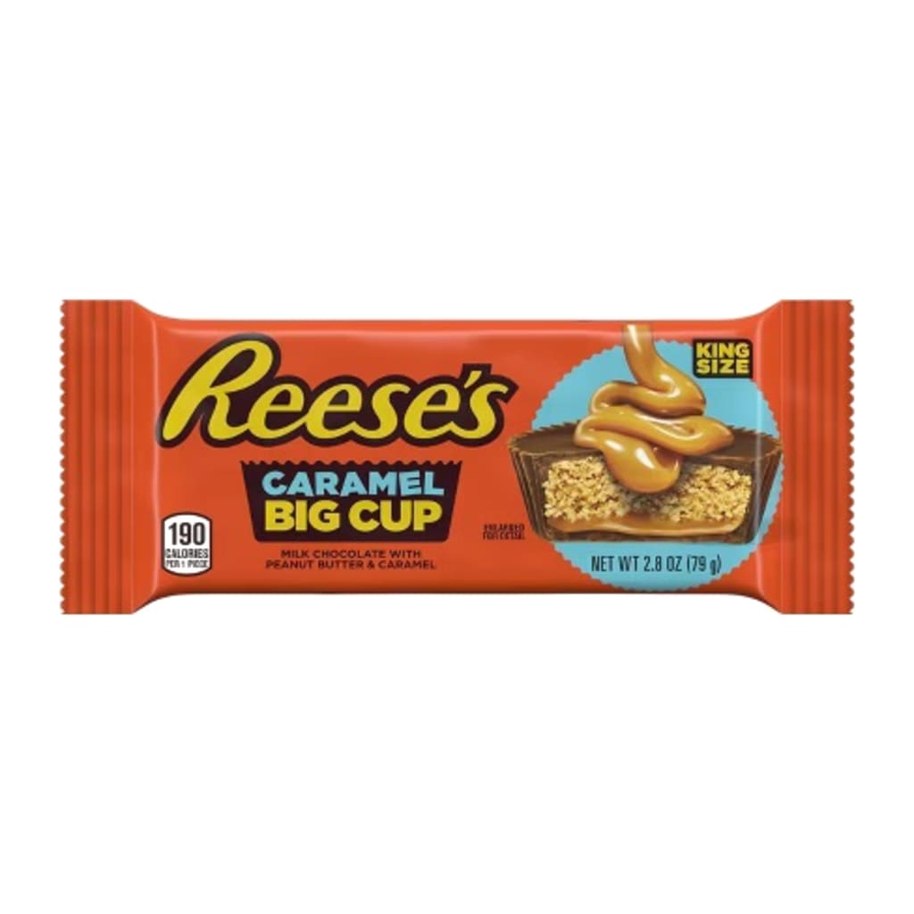 Reese's Caramel Big Cups, 79g