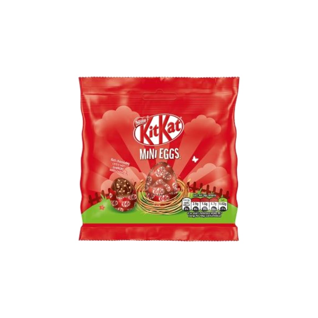 Kit Kat Mini Eggs, 81g