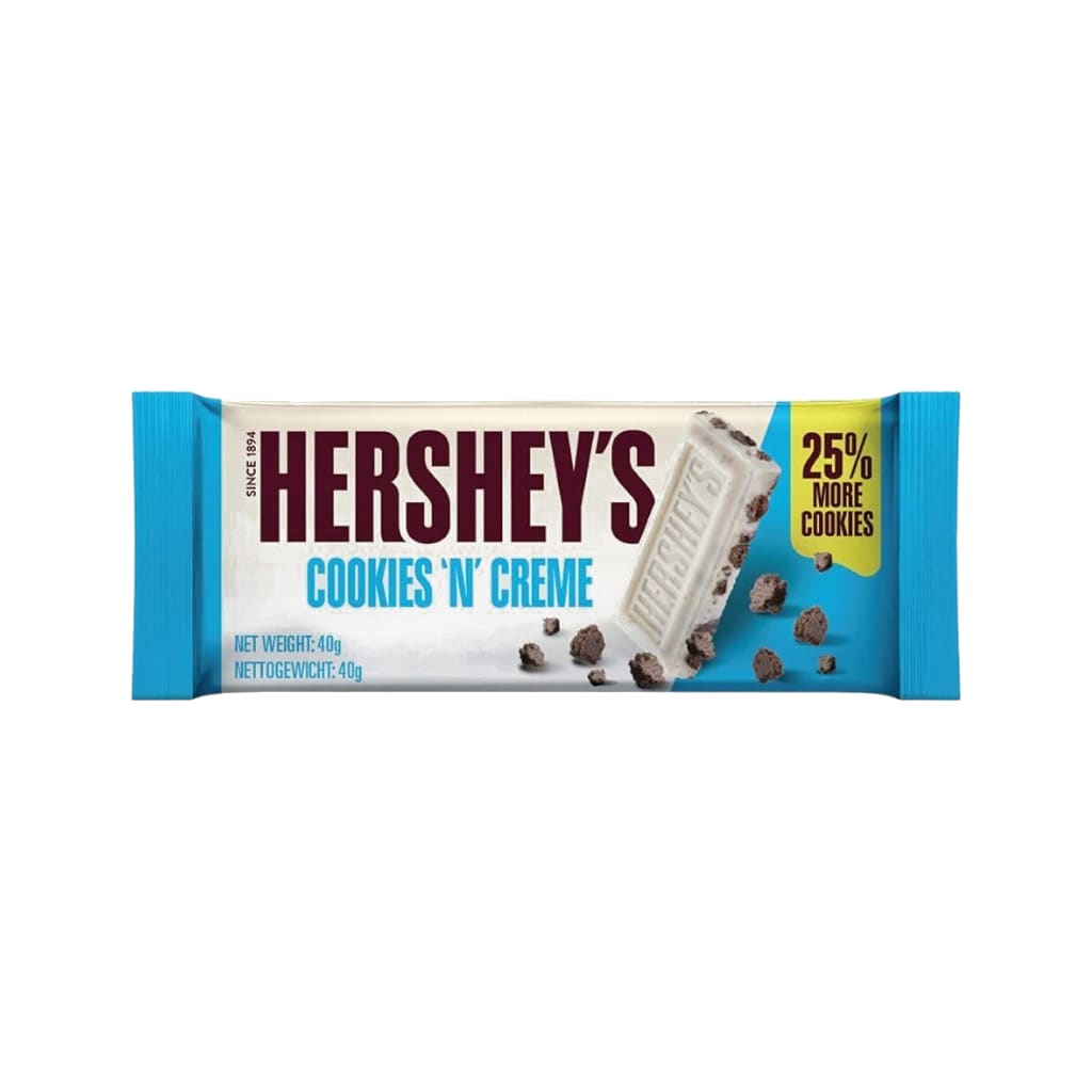 Hershey's Cookie 'n Creme, 90g