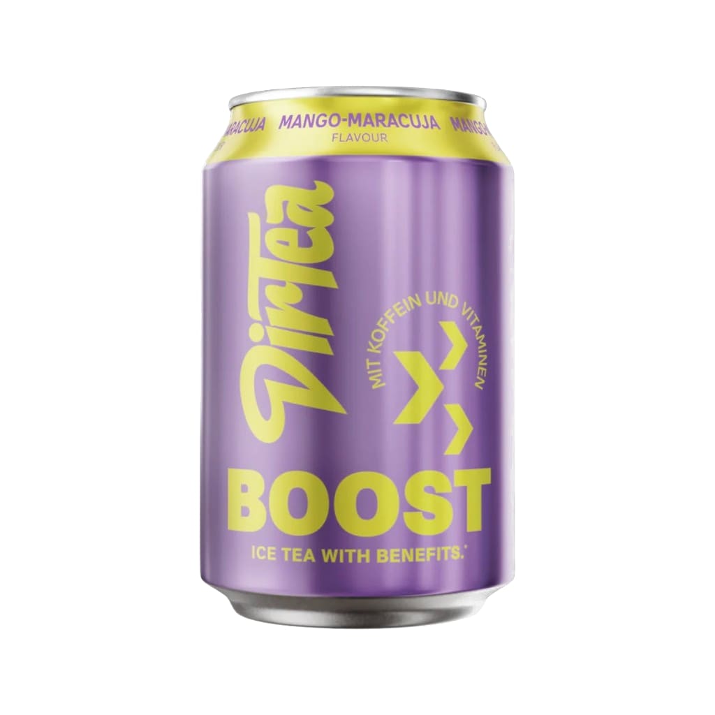 DirTea Boost, 330ml