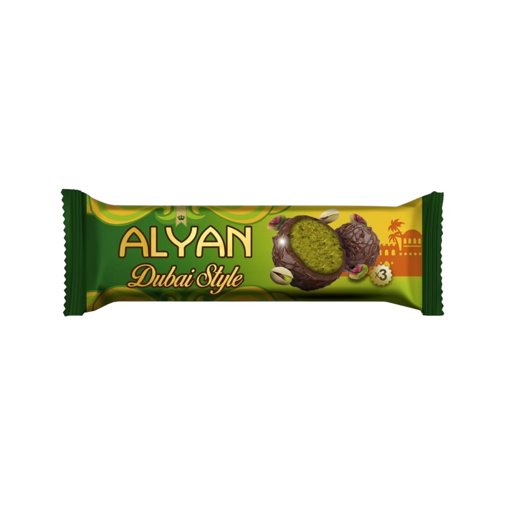 Alyan Trufino Dubai Style, 39g
