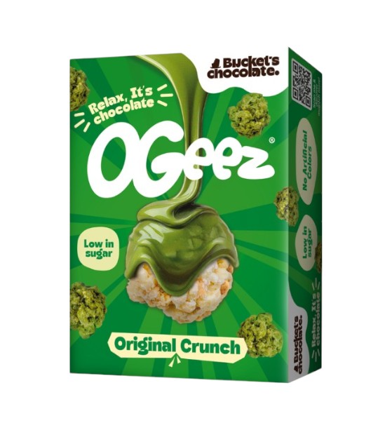 Ogeez Original Crunch, 40g