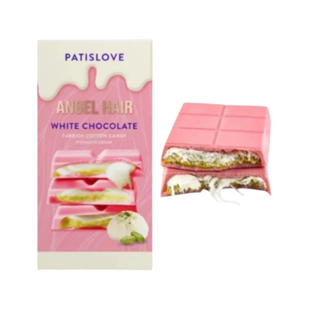 Angel Hair Ruby Dubai Style, 90g