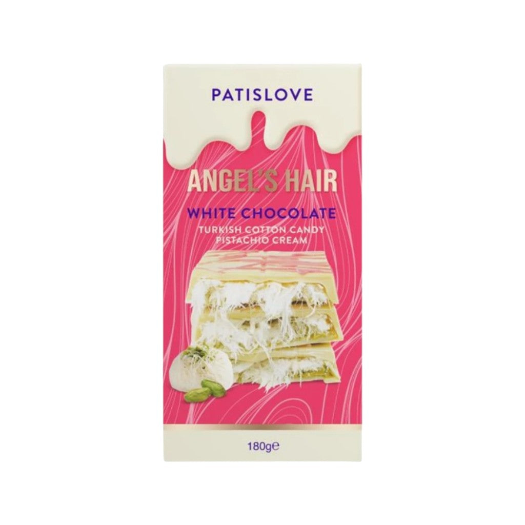 Angel Hair White Dubai Style, 90g
