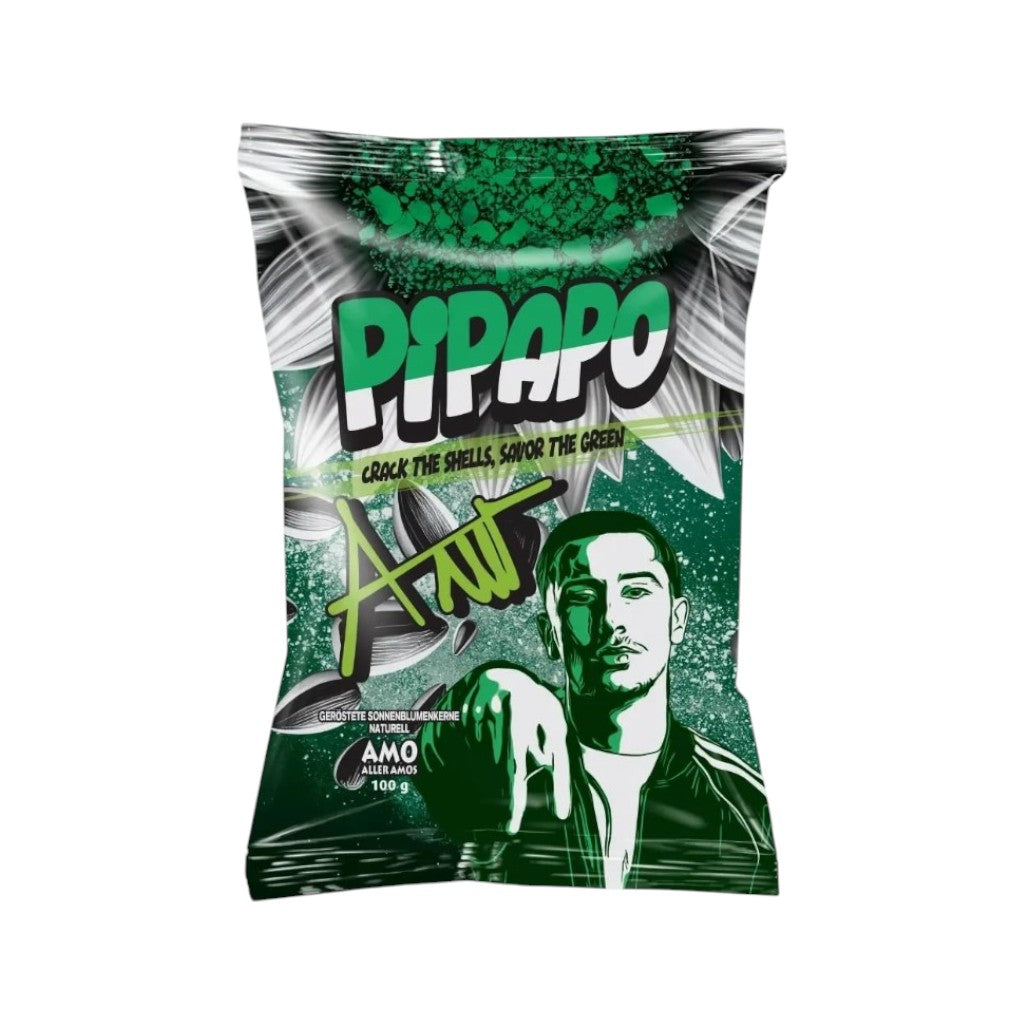 Pipapo Amo Sonnenblumenkerne Naturell, 100g