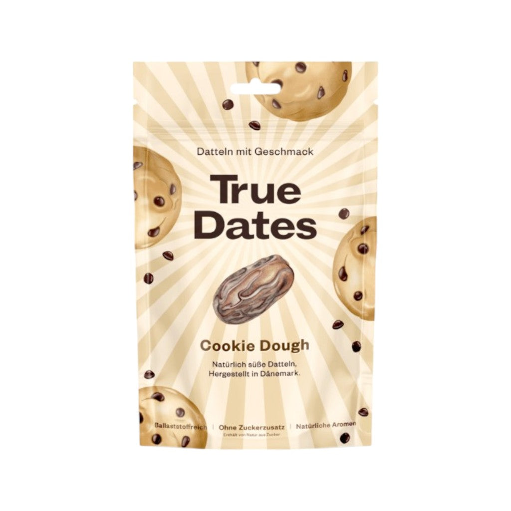True Dates Cookie Dough, 100g