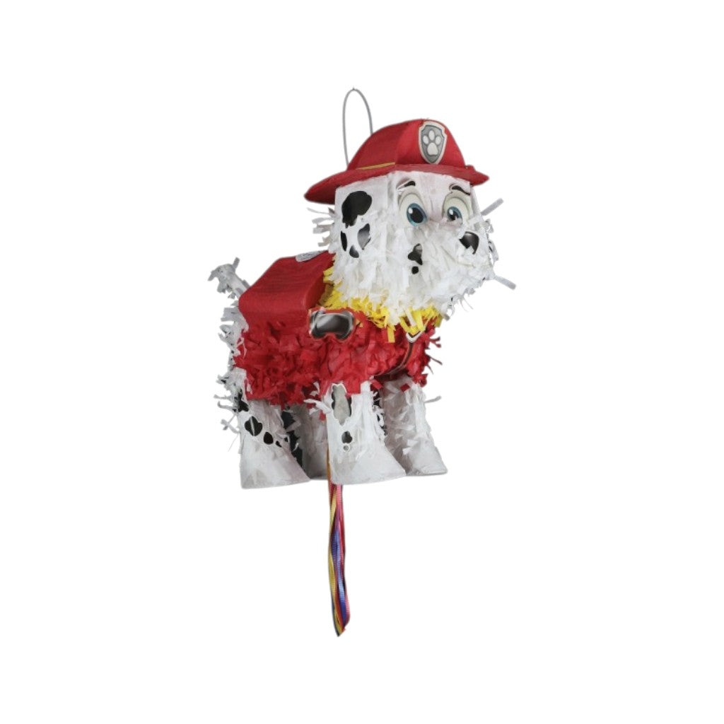 Piñata Pull Marshall Paw Patrol