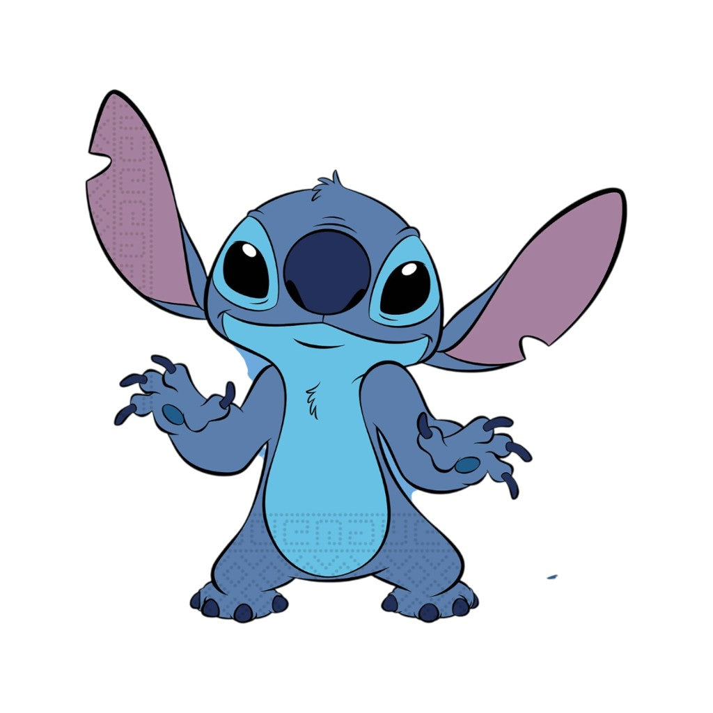 Servietten Stitch & Angel 33 x 33cm, 20 Stück