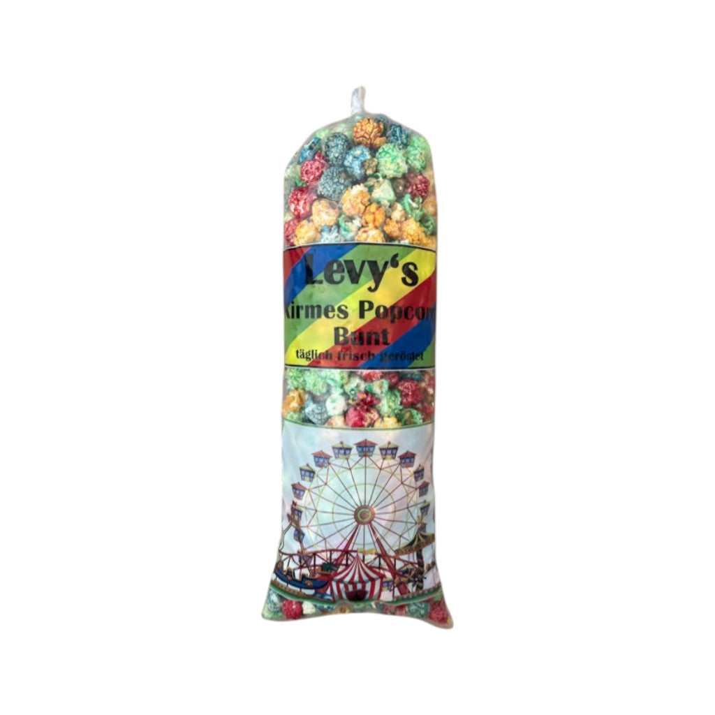 Levy's Kirmes Popcorn Bunt, 200g