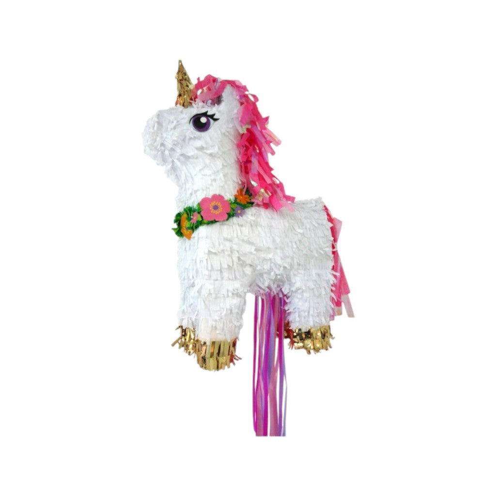 Piñata Magisches Einhorn, 33.5 x 50.5 x 12.4cm