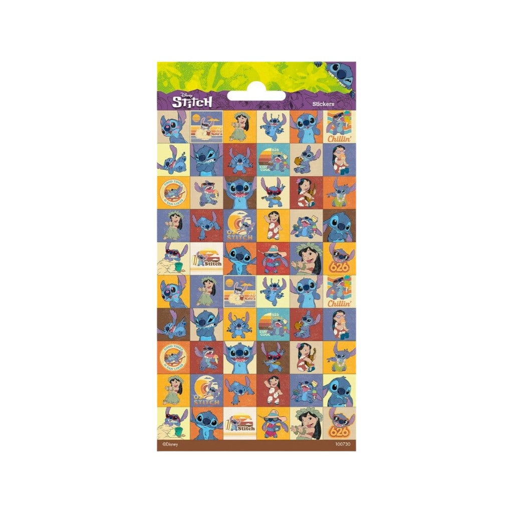 Stickers Lilo & Stitch, 1 Beutel