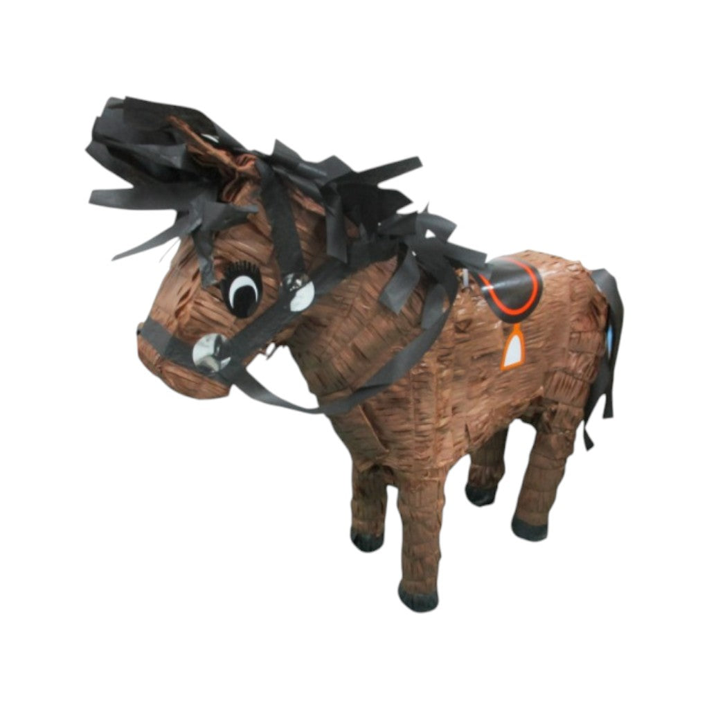Piñata Horse, 53.9 x 43.8 x 17.7cm