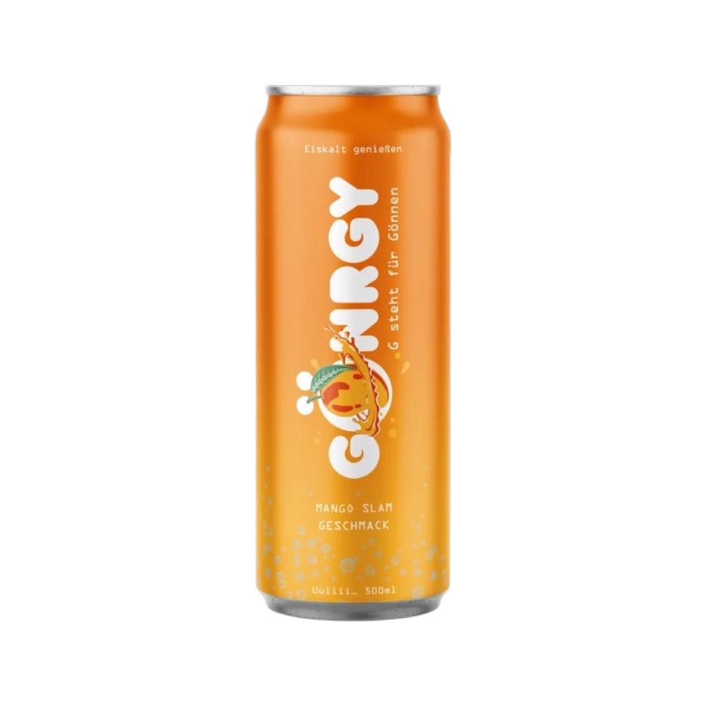 Gönrgy Mango Zero, 500ml