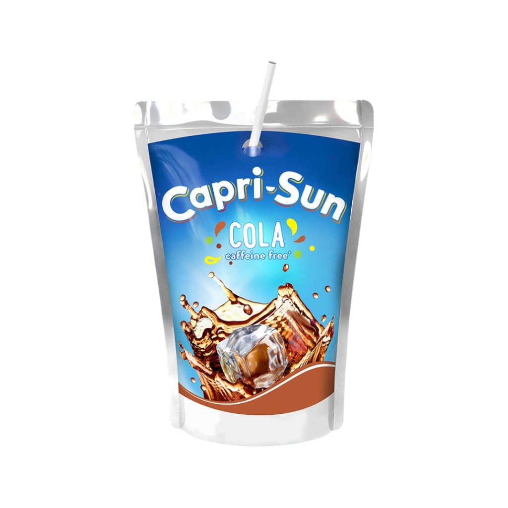 Capri-Sun Cola, 200ml