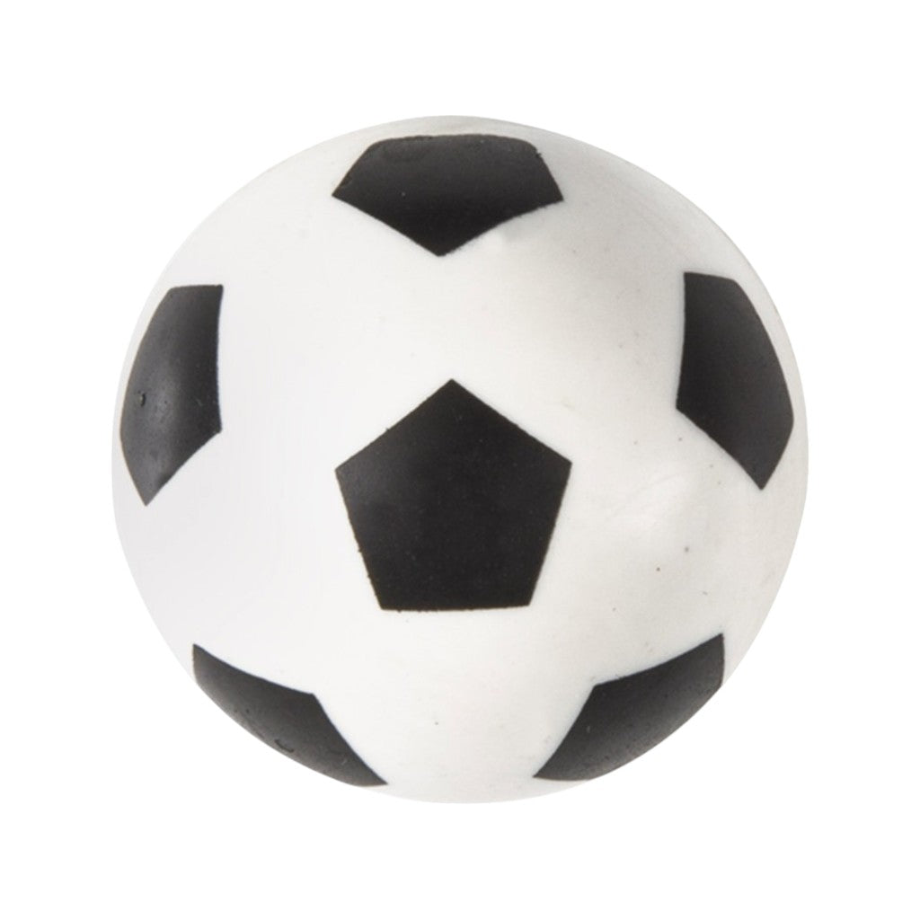 Bouncy Balls Fussball 3D, 8 Stück