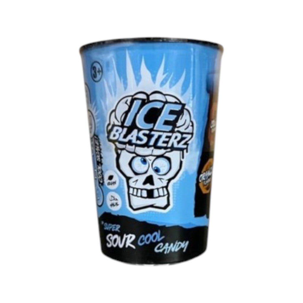 Ice Blasterz Super Sour Cool Candy, 48g