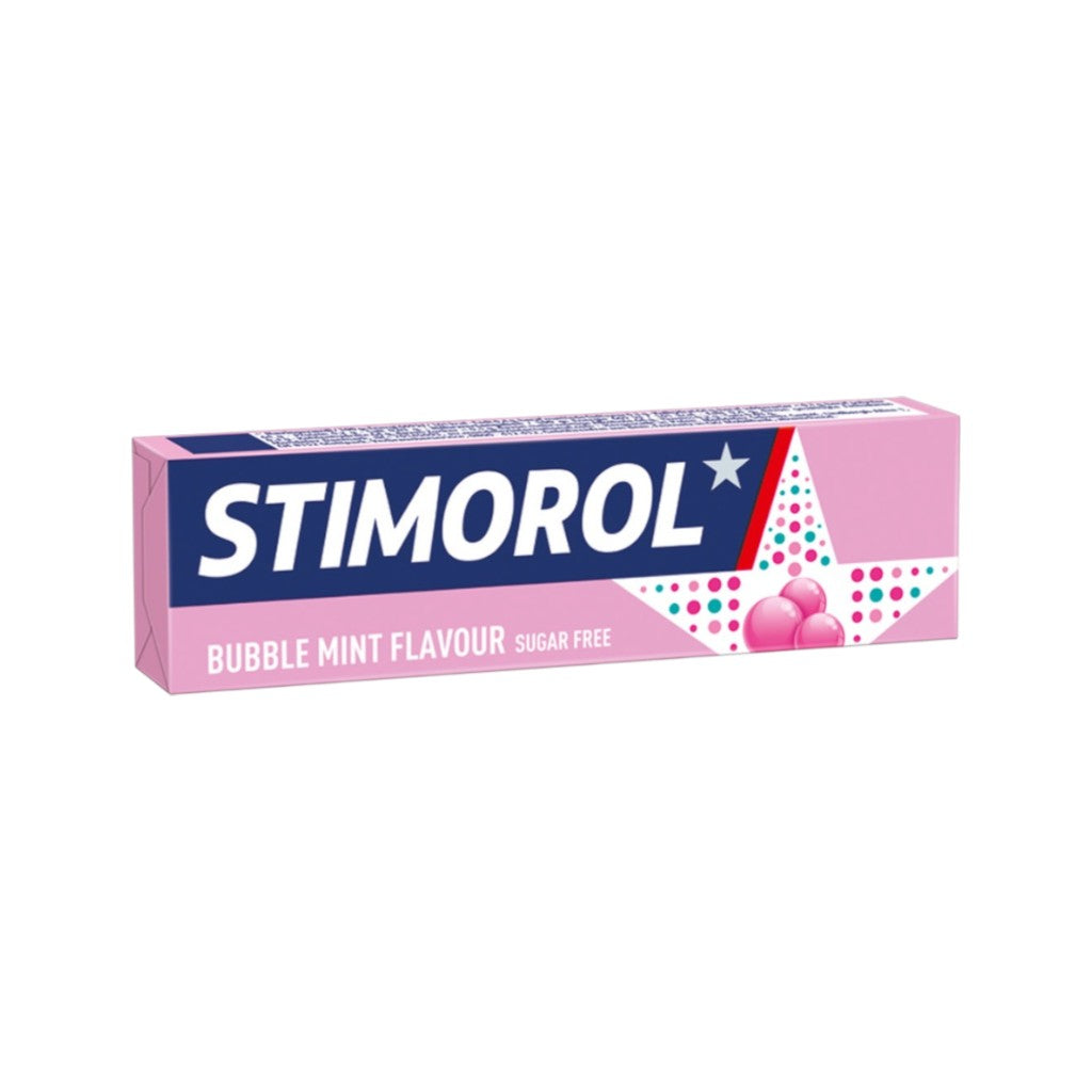 Stimorol Classic Bubble Mint, 14g