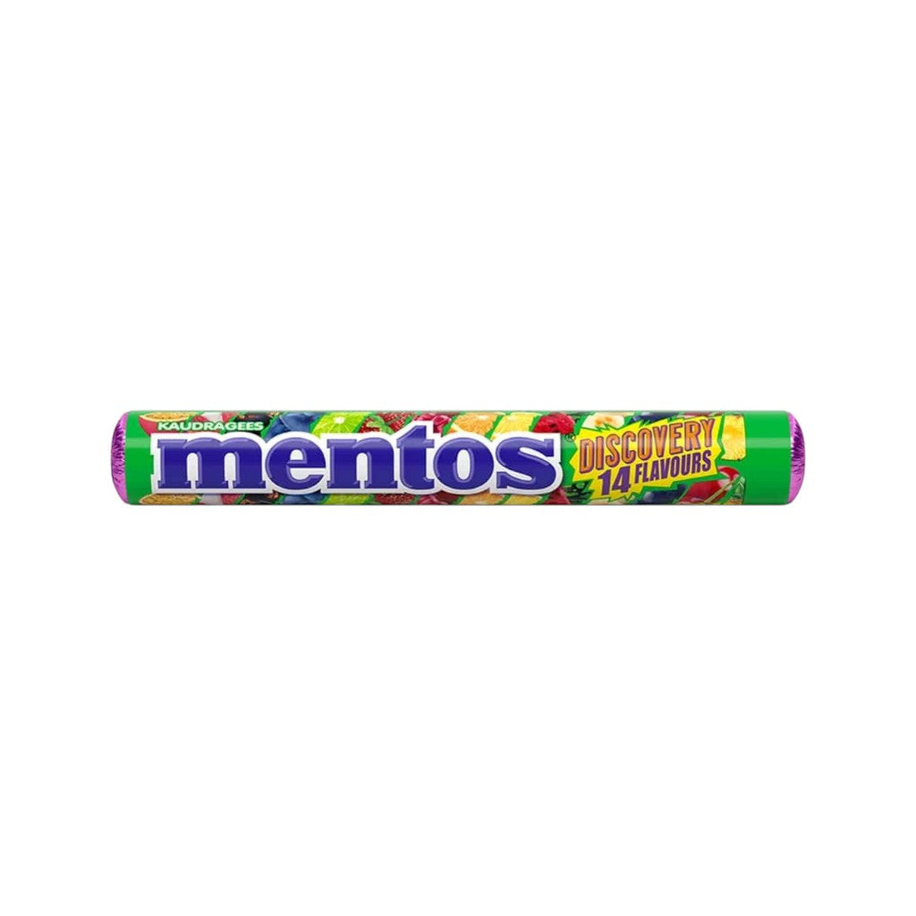 Mentos Discovery, 38g