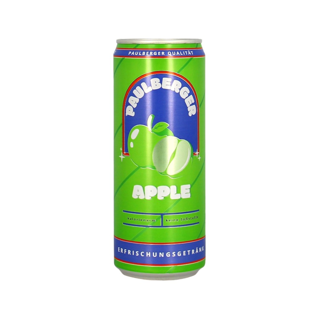 Paulberger Apple, 330ml