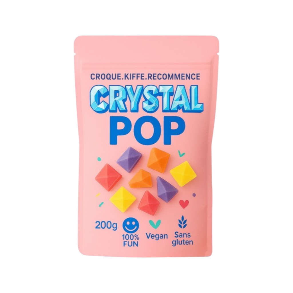 Crystal Candy, 200g