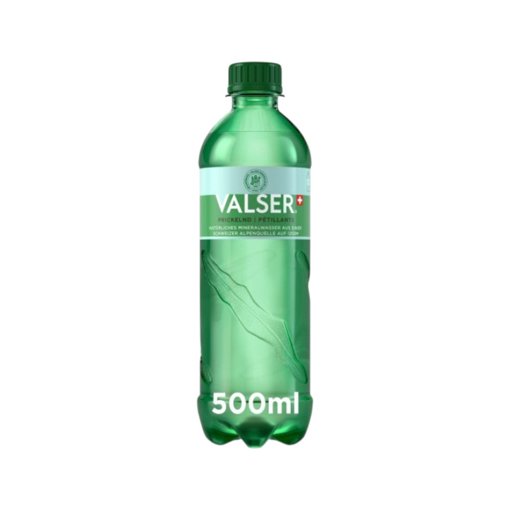 Valser Prickelnd, 500ml