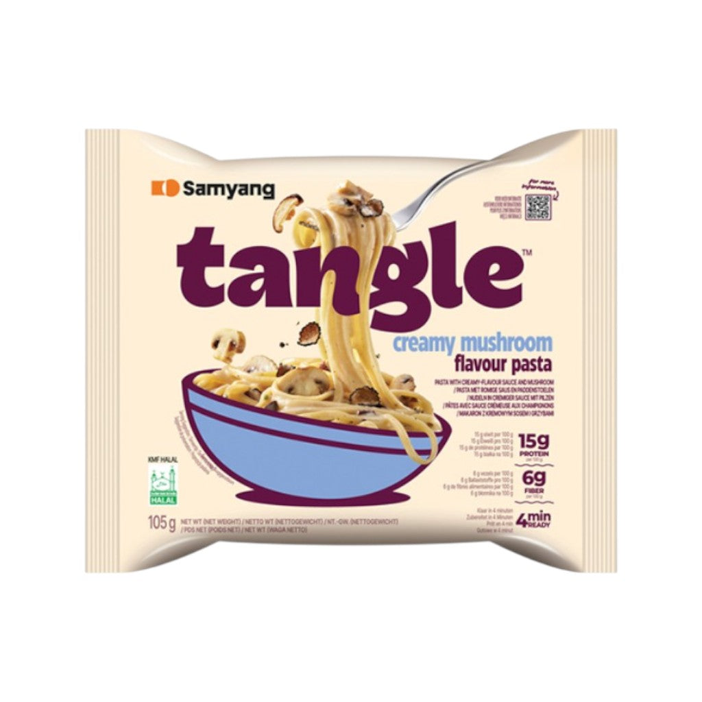 Tangle Creamy Mushroom Pasta, 105g