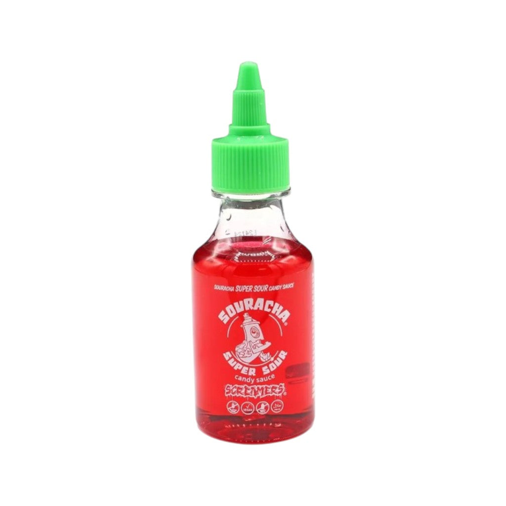 Souracha Super Sour Candy Sauce, 90ml