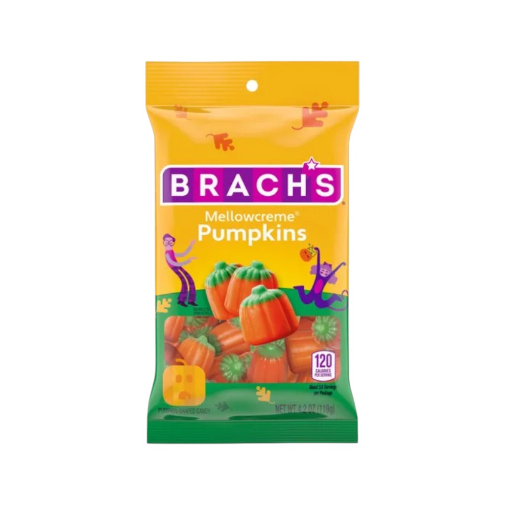 Brach's Pumpkins, 119g