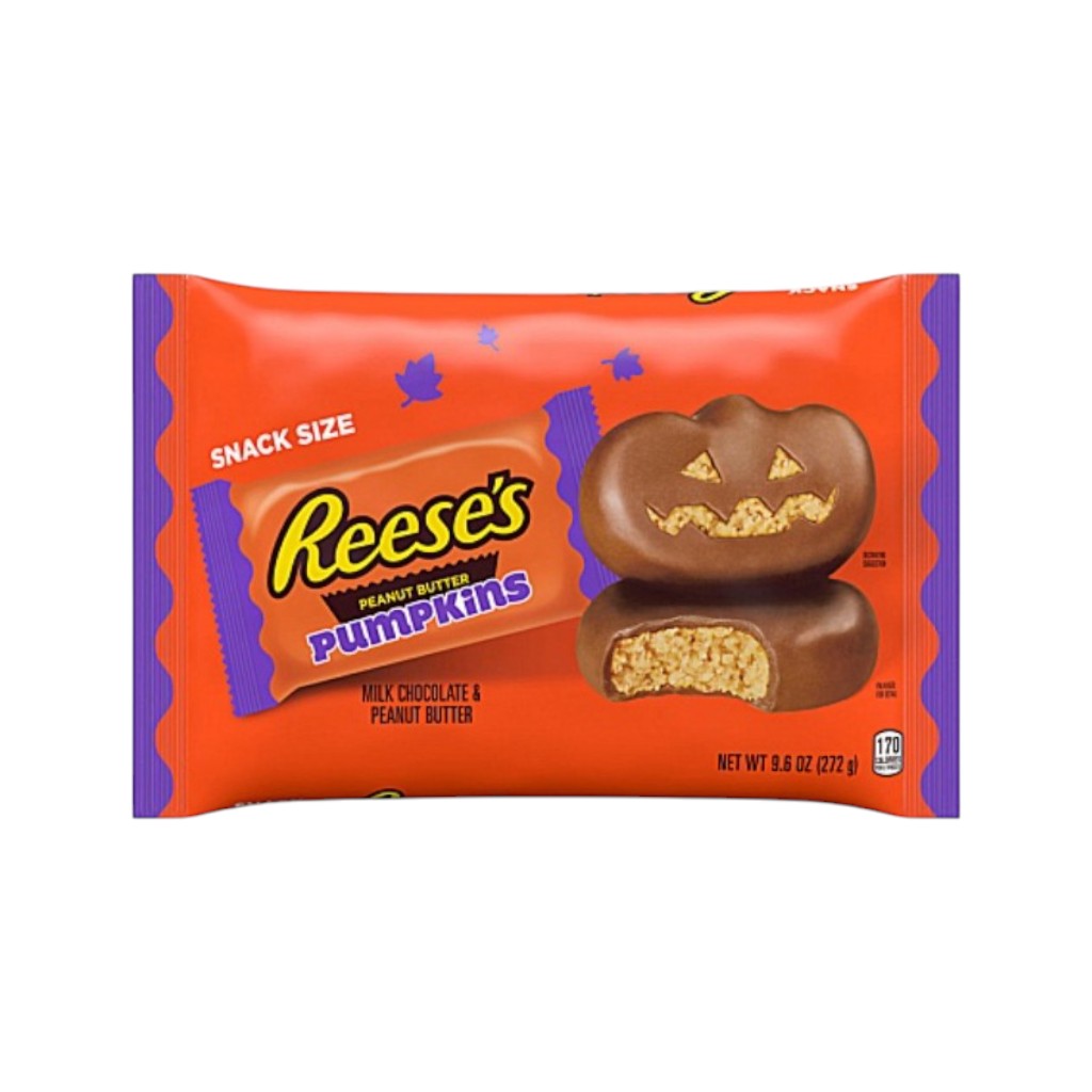 Reese's Peanut Butter Pumpkins, 272g