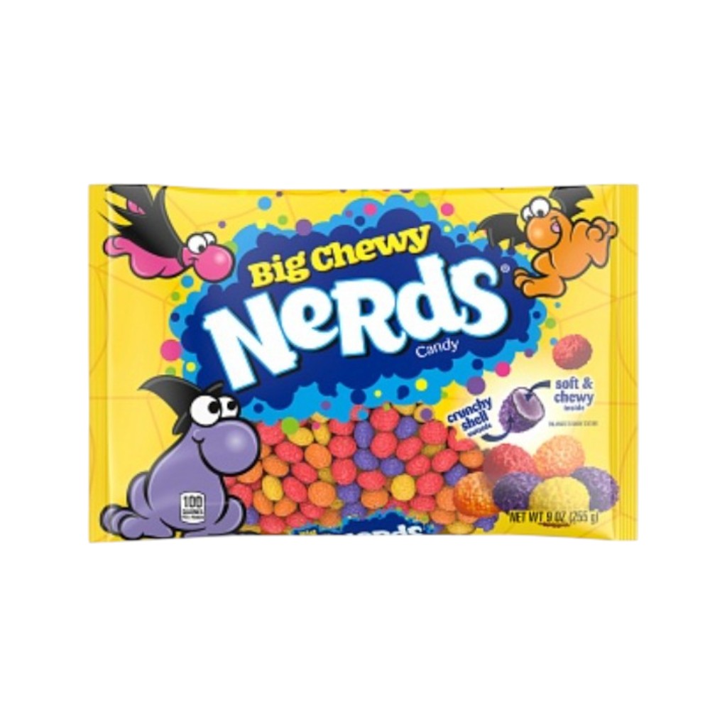 Nerds Big Chewy Halloween, 255g