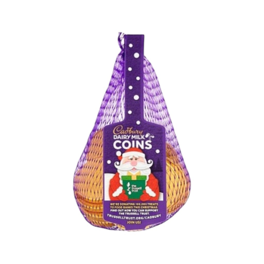 Cadbury Dairy Milk Coins, 70g
