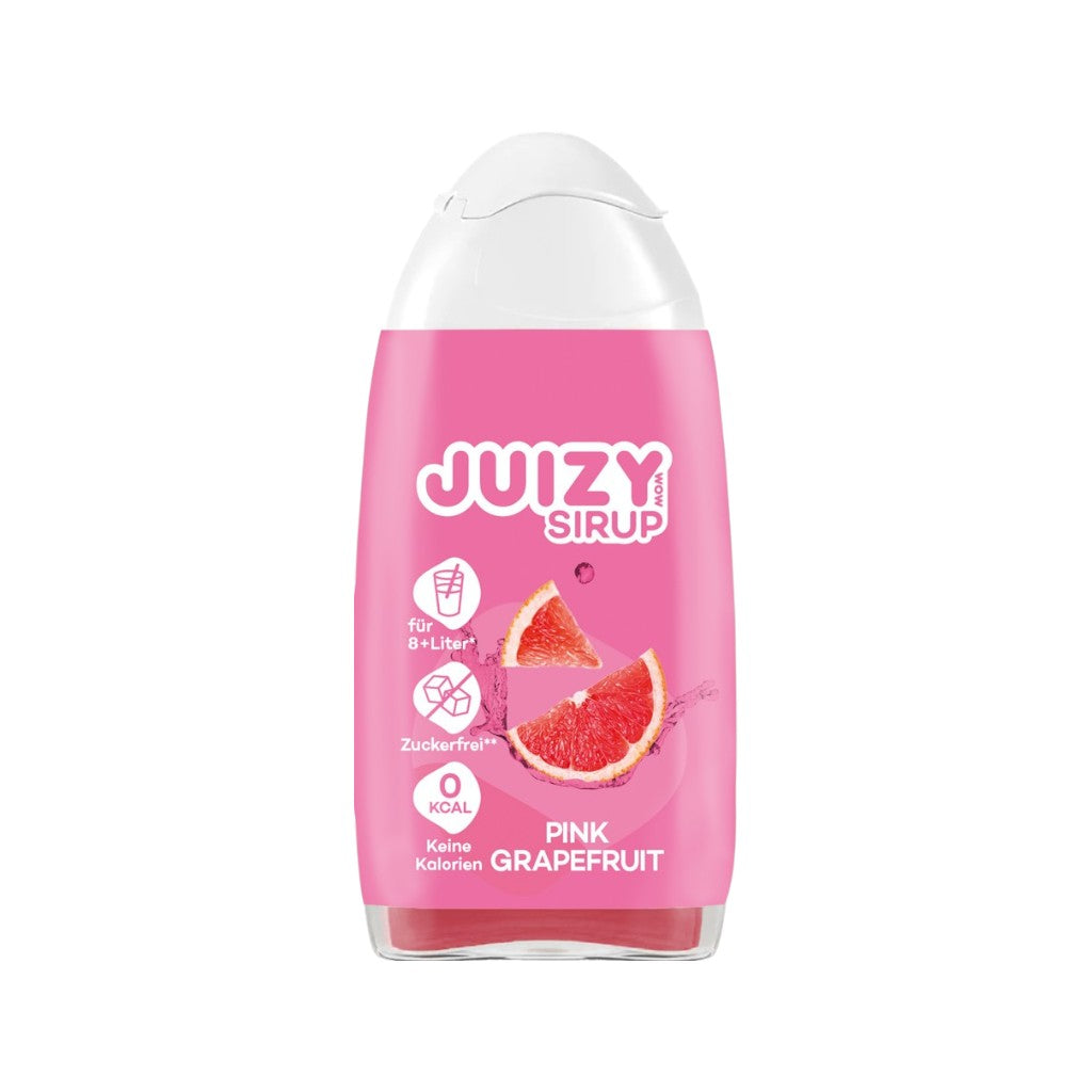 Juizy Wow Sirup Pink Grapefruit, 65ml