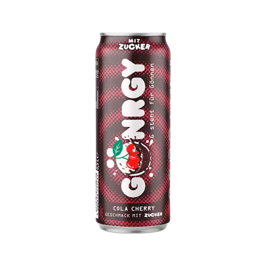 Gönrgy Cola Cherry, 500ml