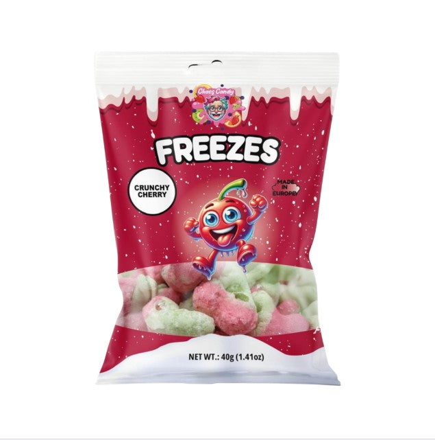 Freezes Cherries, 40g